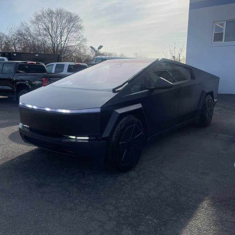2024 Tesla Cybertruck CyberBeast