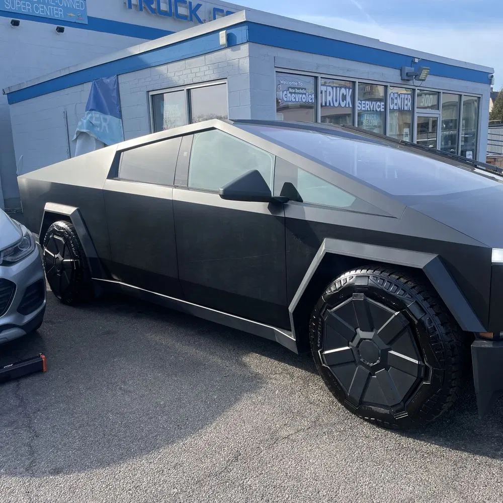 2024 Tesla Cybertruck CyberBeast
