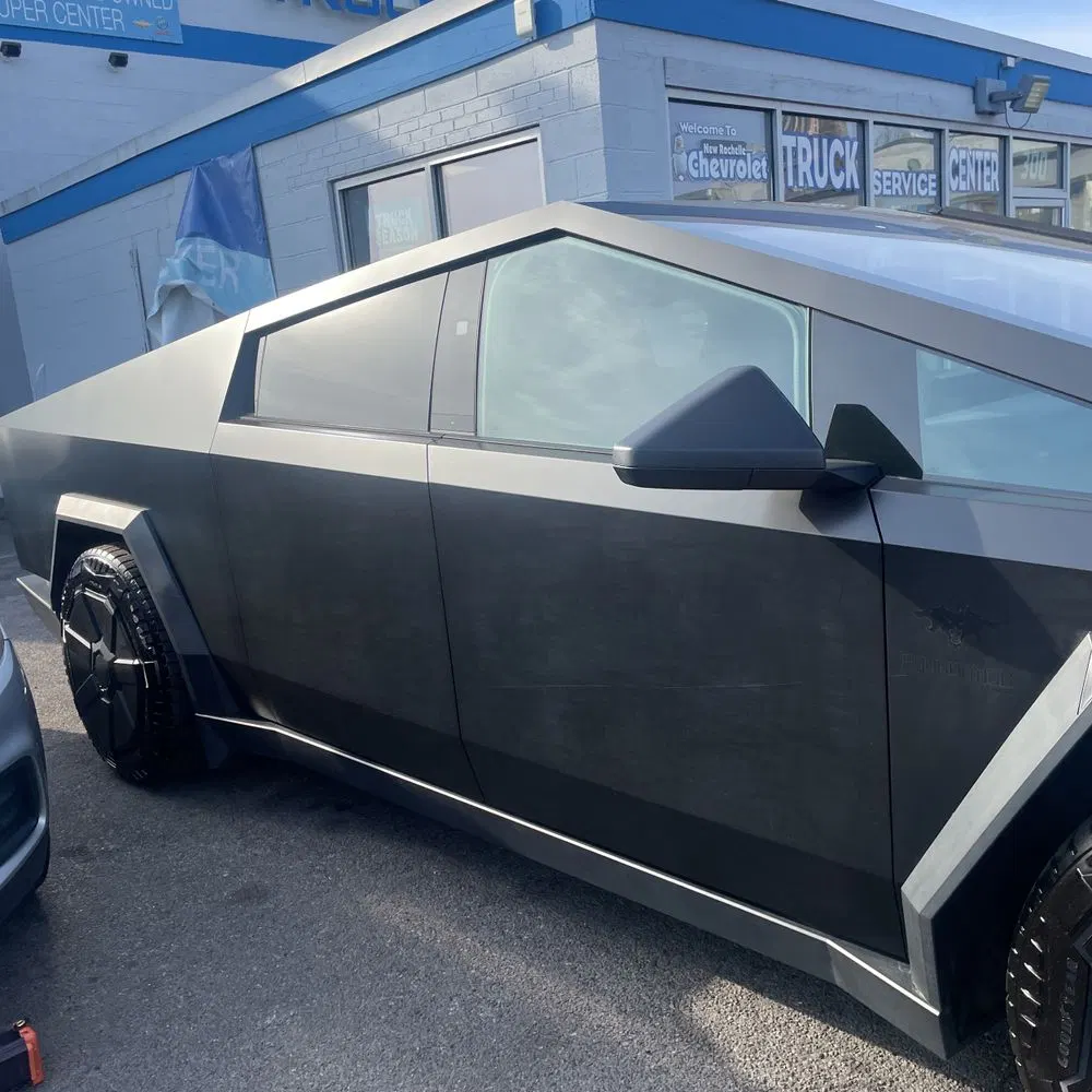 2024 Tesla Cybertruck CyberBeast