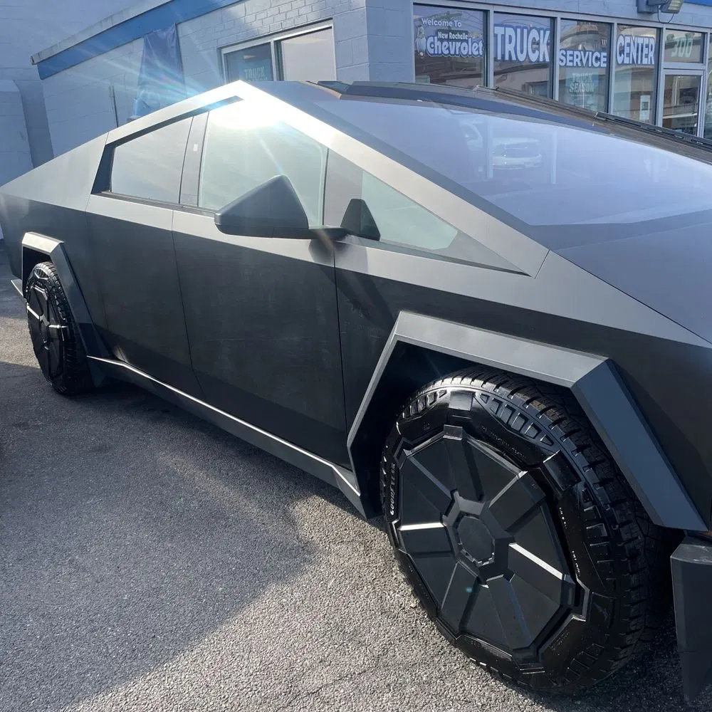 2024 Tesla Cybertruck CyberBeast