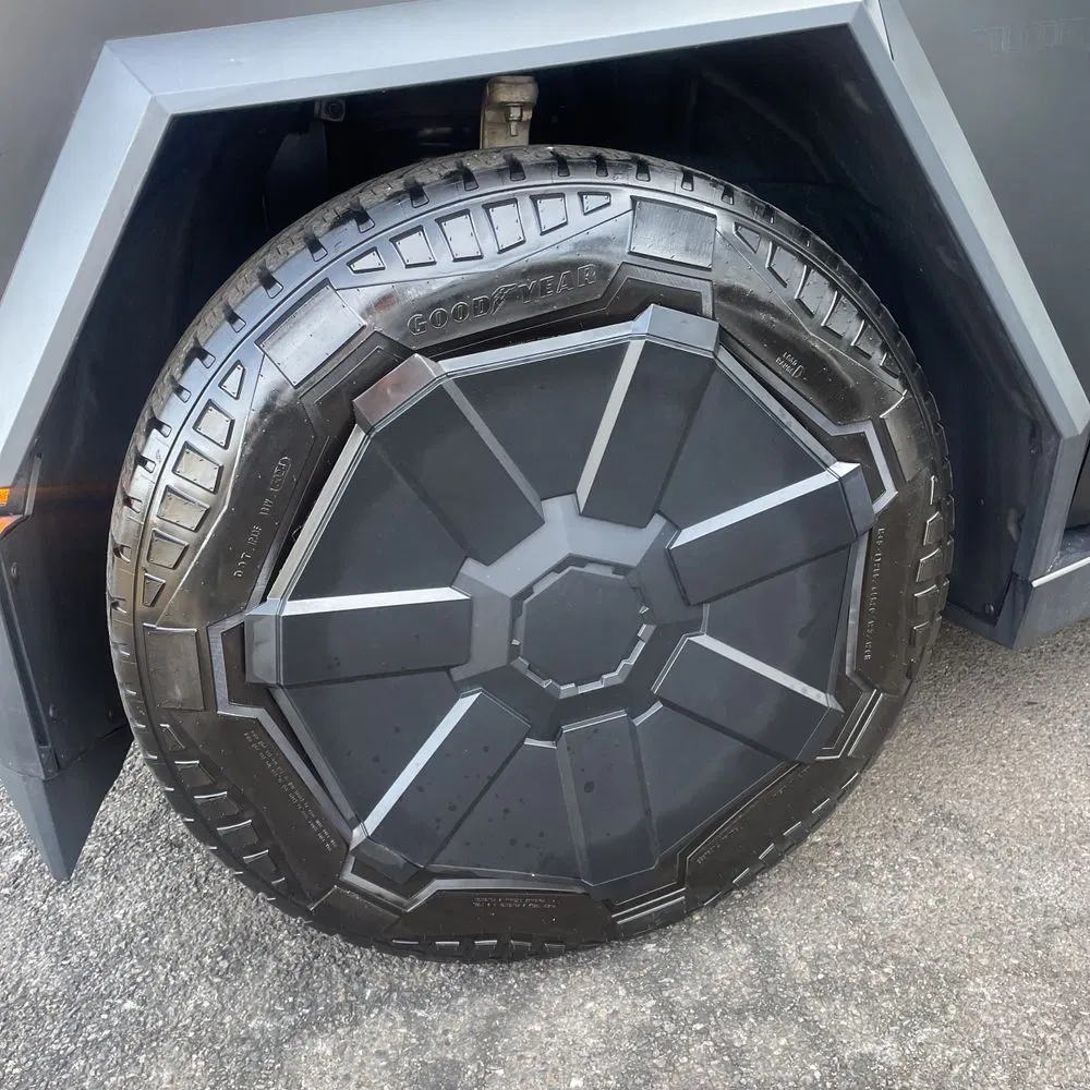 2024 Tesla Cybertruck CyberBeast