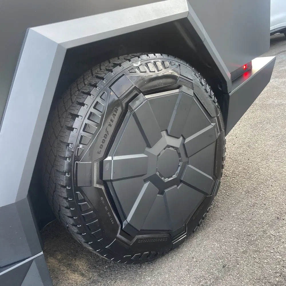 2024 Tesla Cybertruck CyberBeast