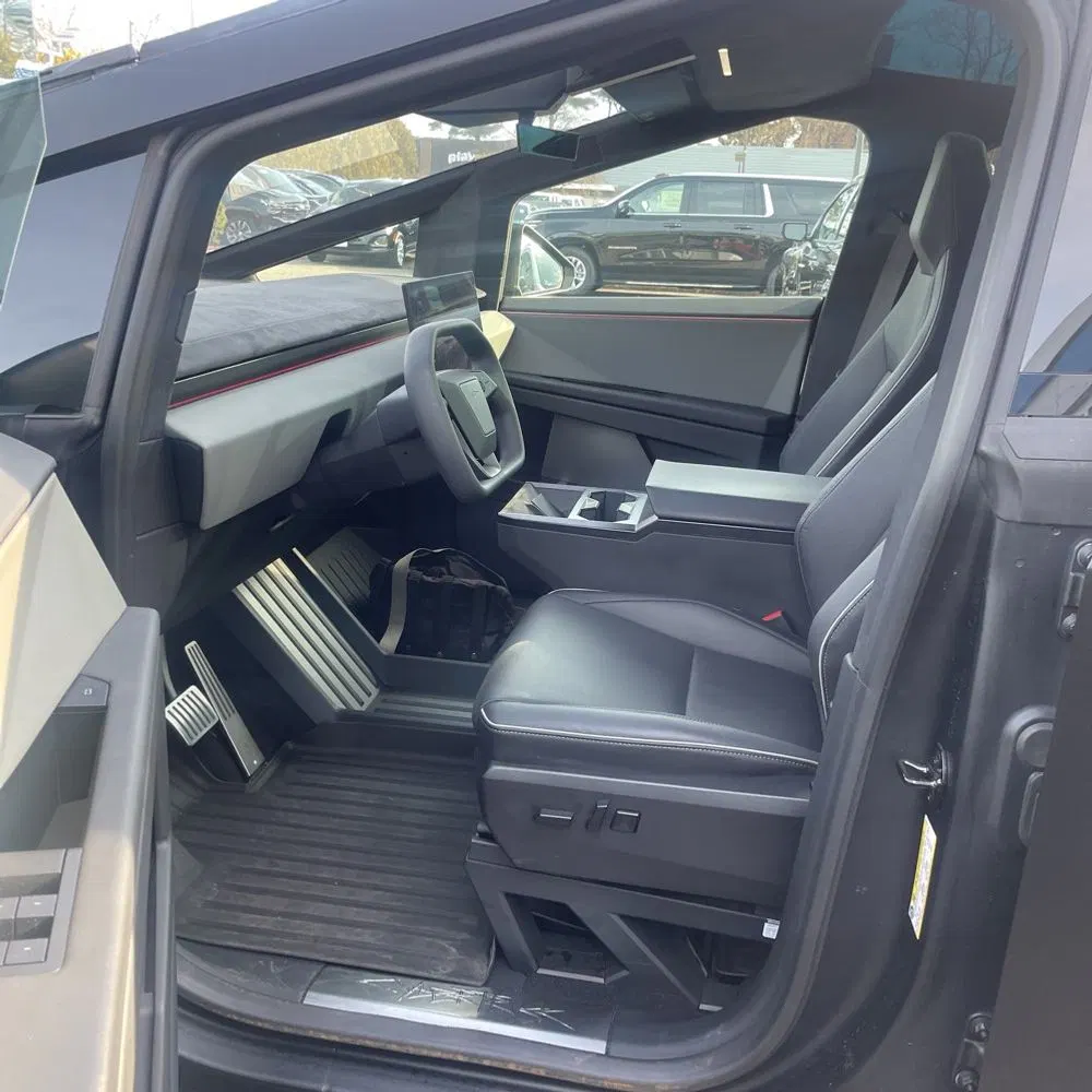 2024 Tesla Cybertruck CyberBeast