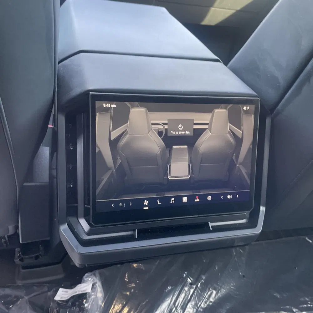 2024 Tesla Cybertruck CyberBeast