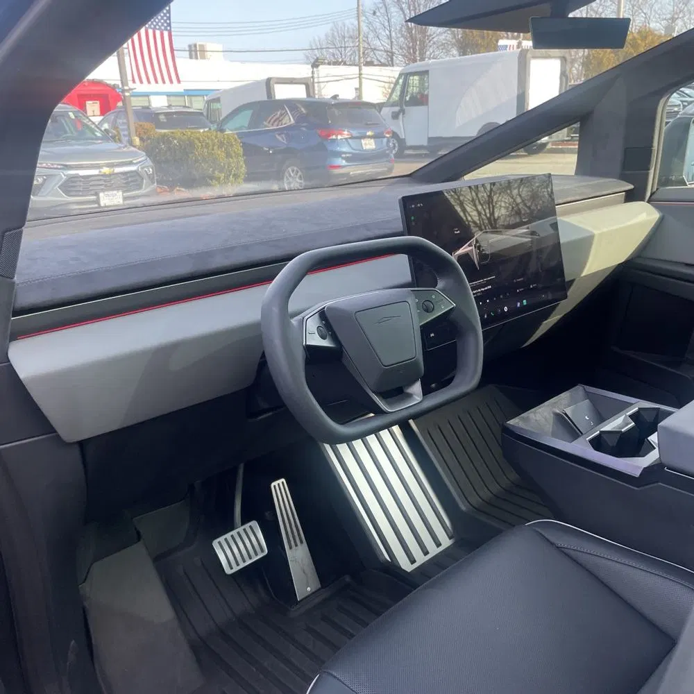 2024 Tesla Cybertruck CyberBeast