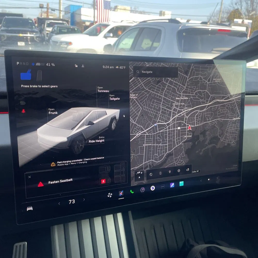 2024 Tesla Cybertruck CyberBeast