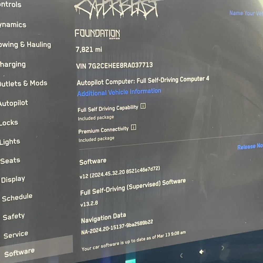 2024 Tesla Cybertruck CyberBeast