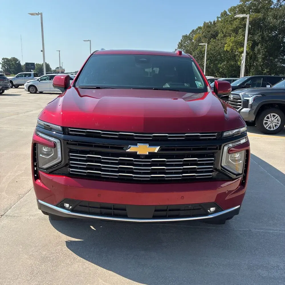 2025 Chevrolet Tahoe High Country