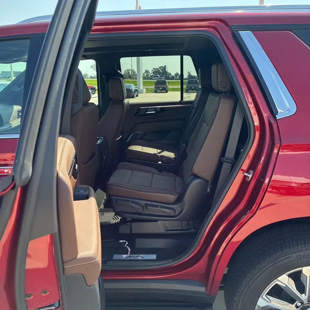 2025 Chevrolet Tahoe High Country