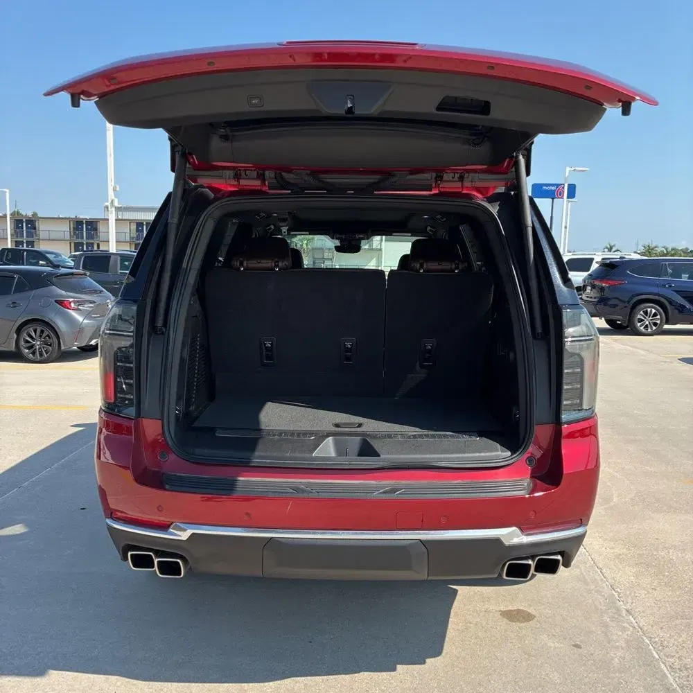 2025 Chevrolet Tahoe High Country