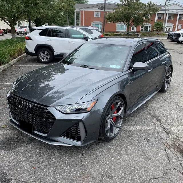 2025 Audi RS 6 Performance