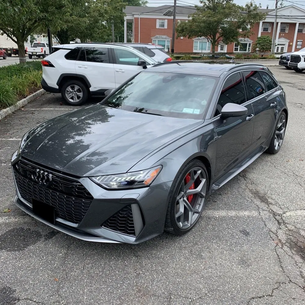 2025 Audi RS 6 Performance