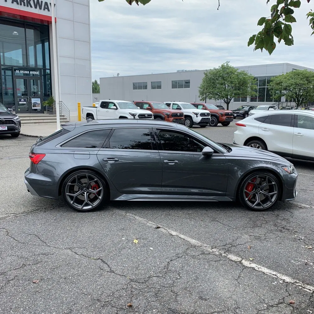 2025 Audi RS 6 Performance