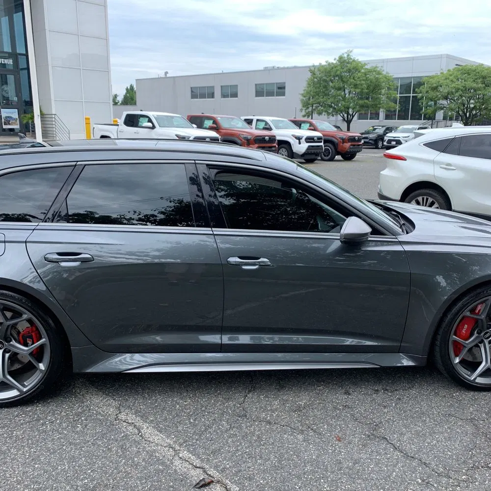 2025 Audi RS 6 Performance