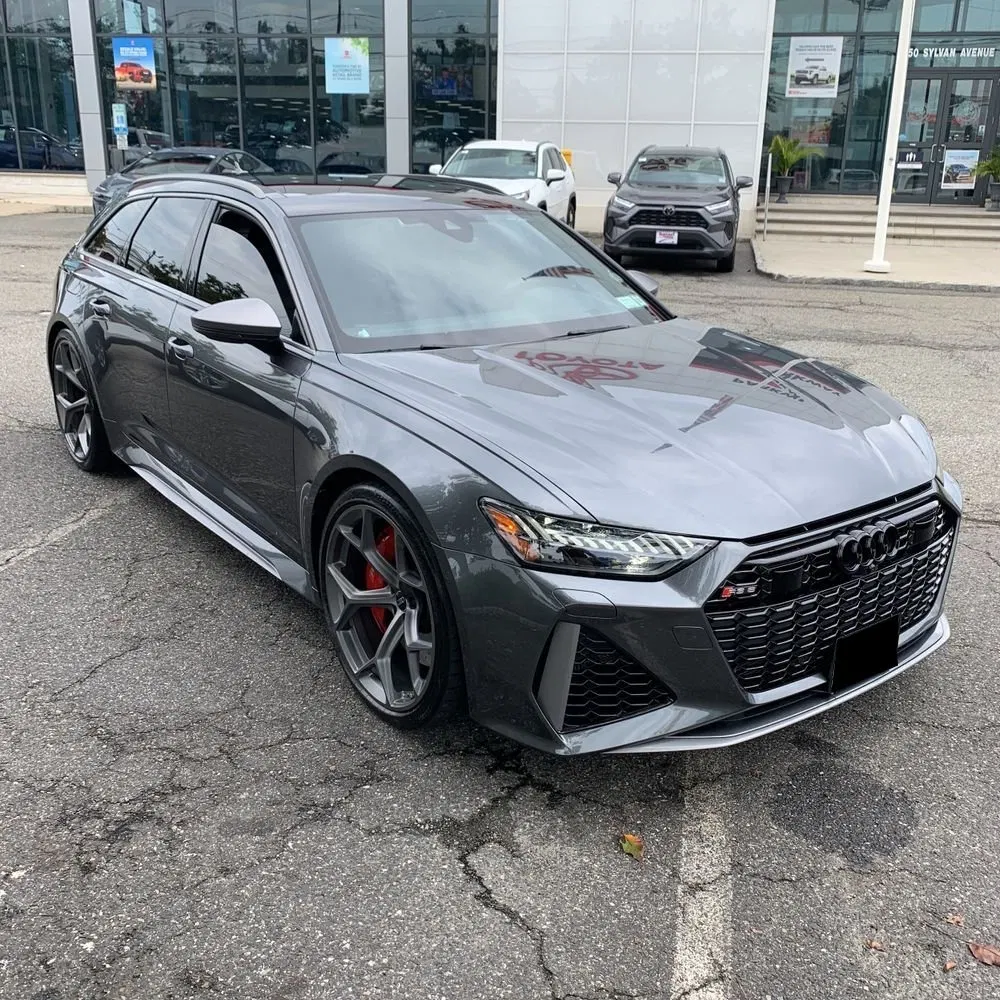 2025 Audi RS 6 Performance