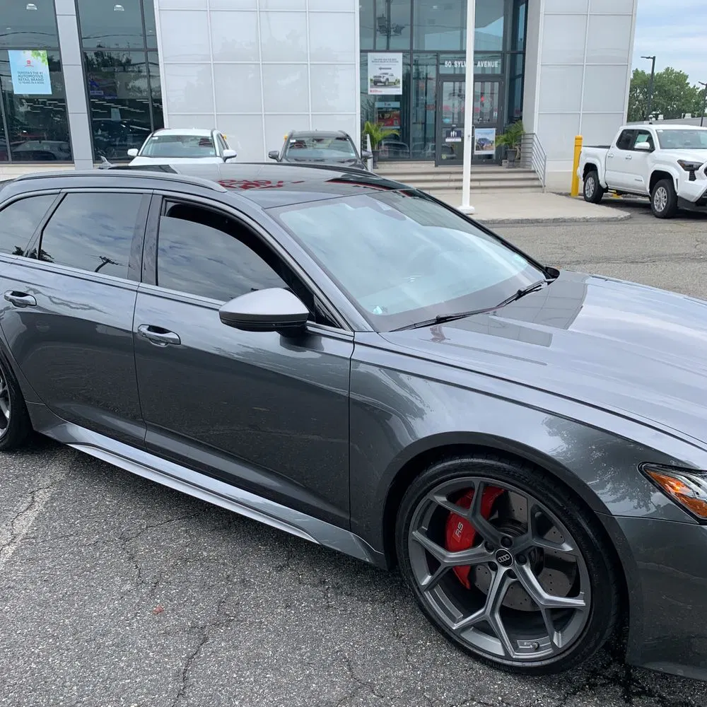 2025 Audi RS 6 Performance