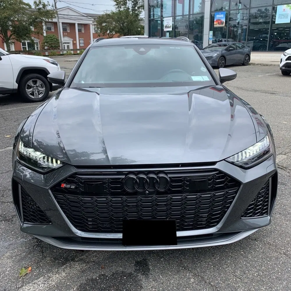 2025 Audi RS 6 Performance