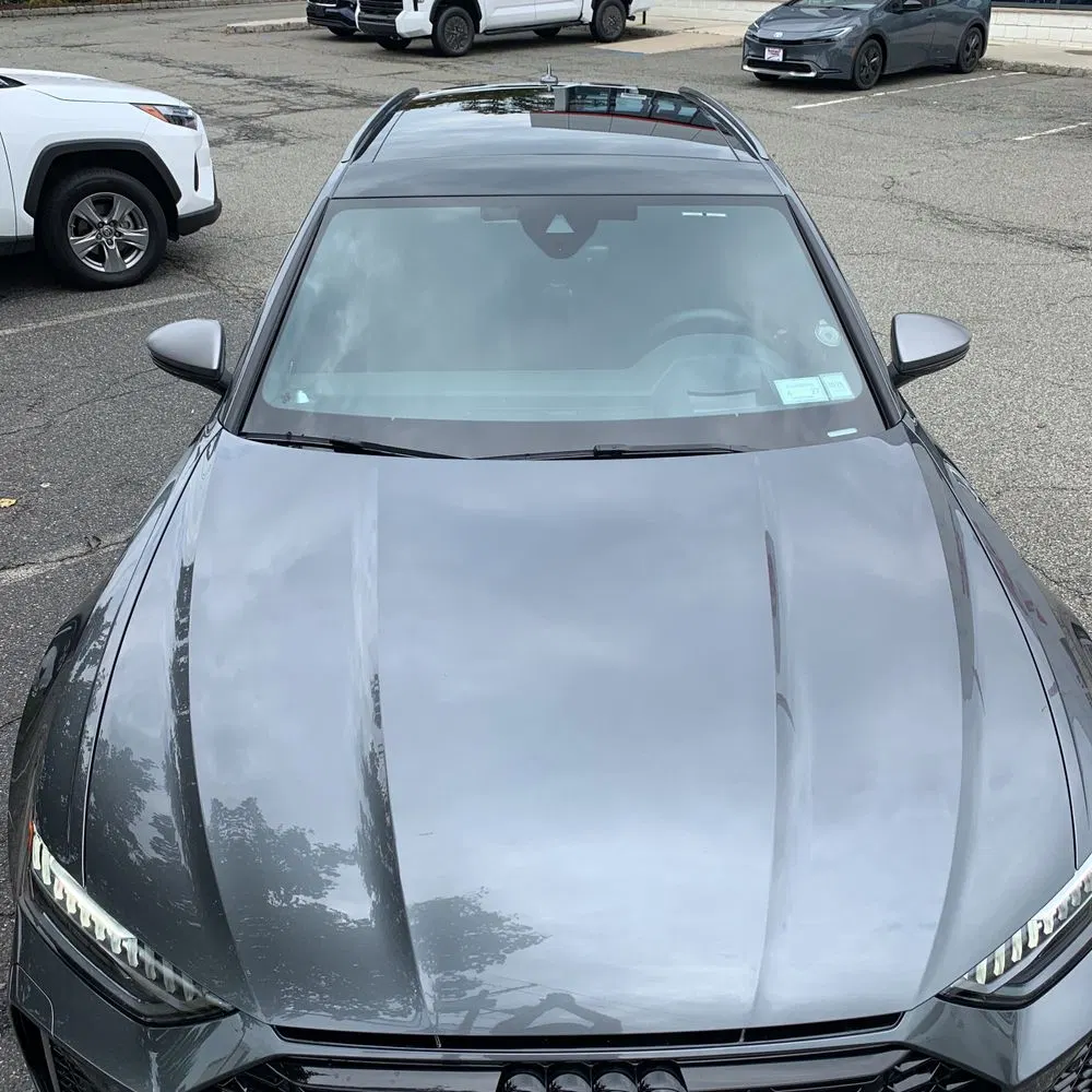 2025 Audi RS 6 Performance