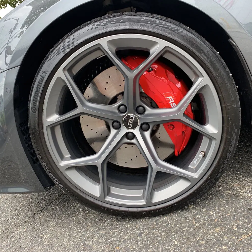 2025 Audi RS 6 Performance
