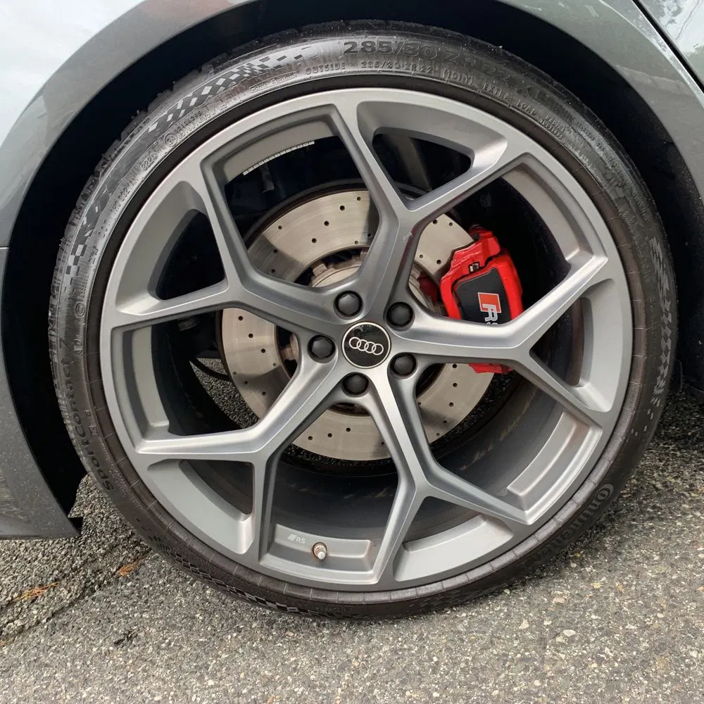 2025 Audi RS 6 Performance