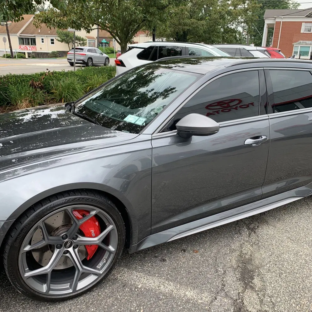 2025 Audi RS 6 Performance