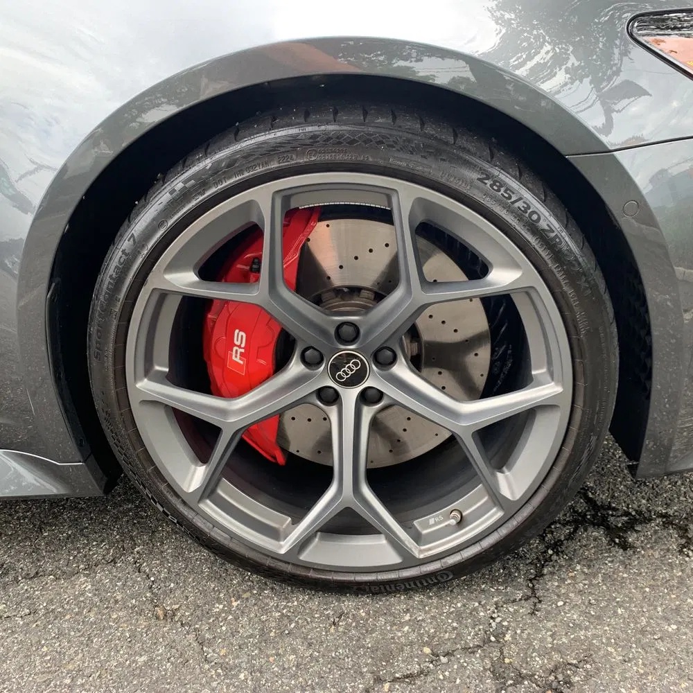 2025 Audi RS 6 Performance