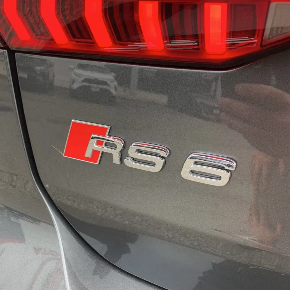 2025 Audi RS 6 Performance