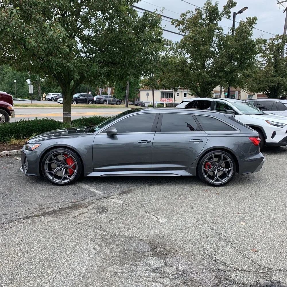 2025 Audi RS 6 Performance