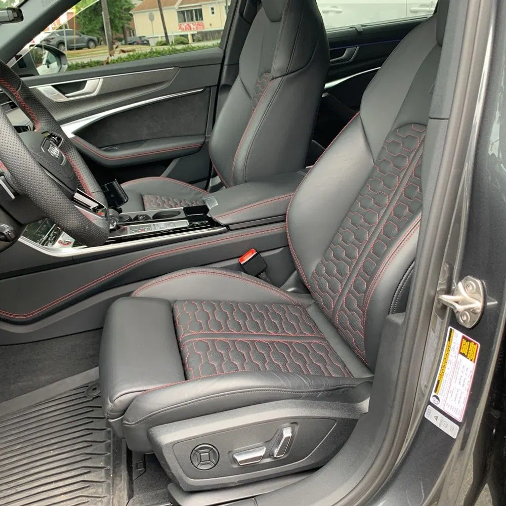 2025 Audi RS 6 Performance