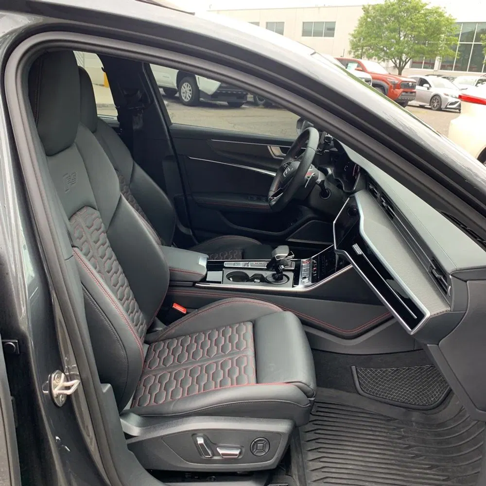 2025 Audi RS 6 Performance