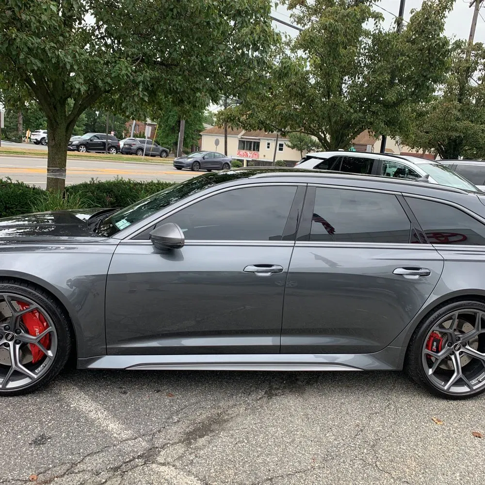 2025 Audi RS 6 Performance