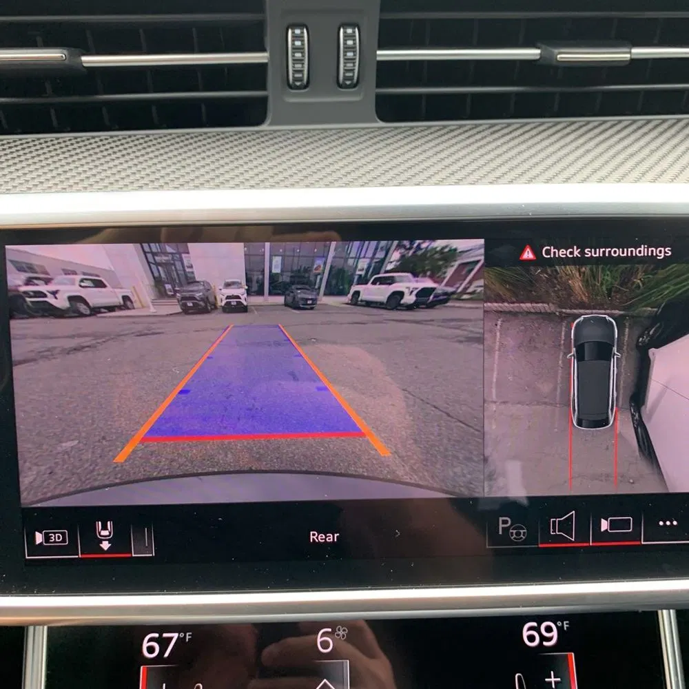 2025 Audi RS 6 Performance