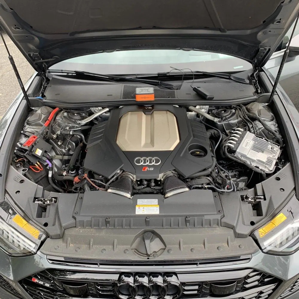 2025 Audi RS 6 Performance