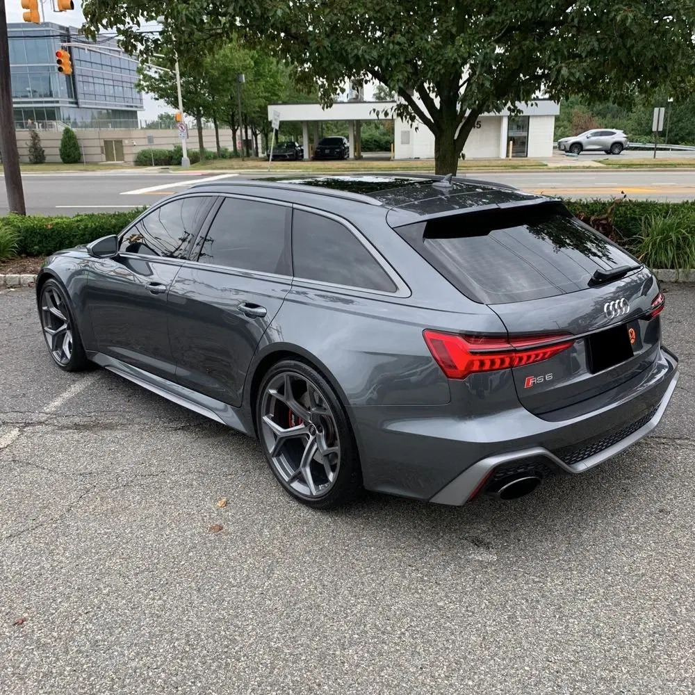2025 Audi RS 6 Performance