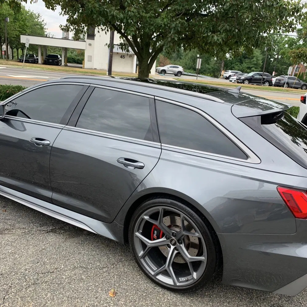 2025 Audi RS 6 Performance