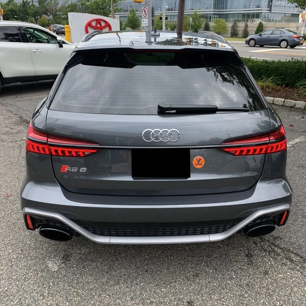2025 Audi RS 6 Performance