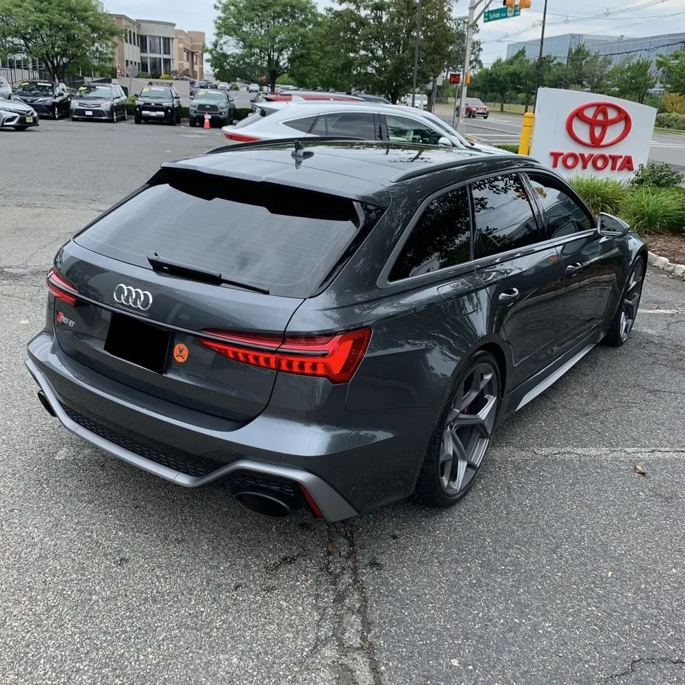 2025 Audi RS 6 Performance