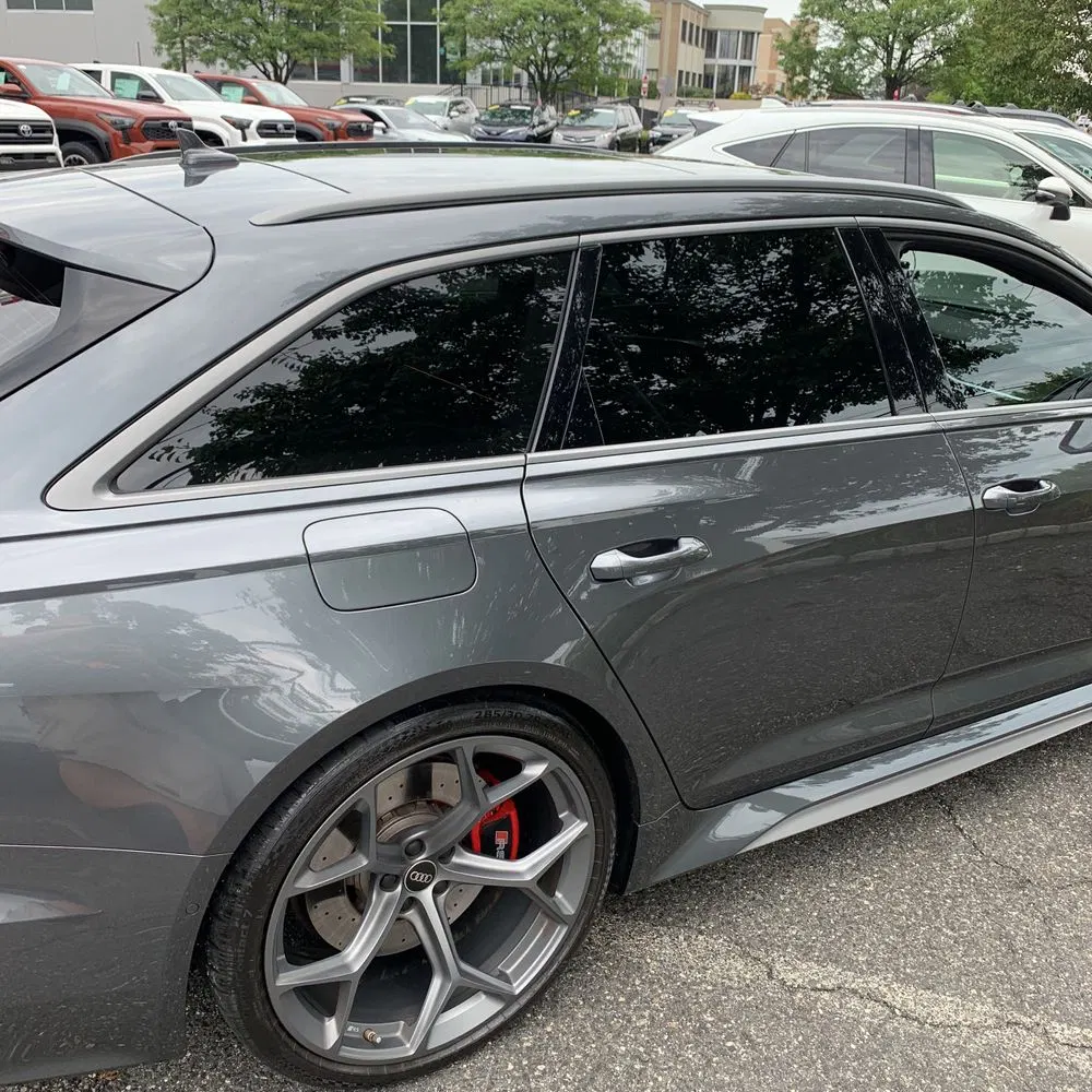 2025 Audi RS 6 Performance