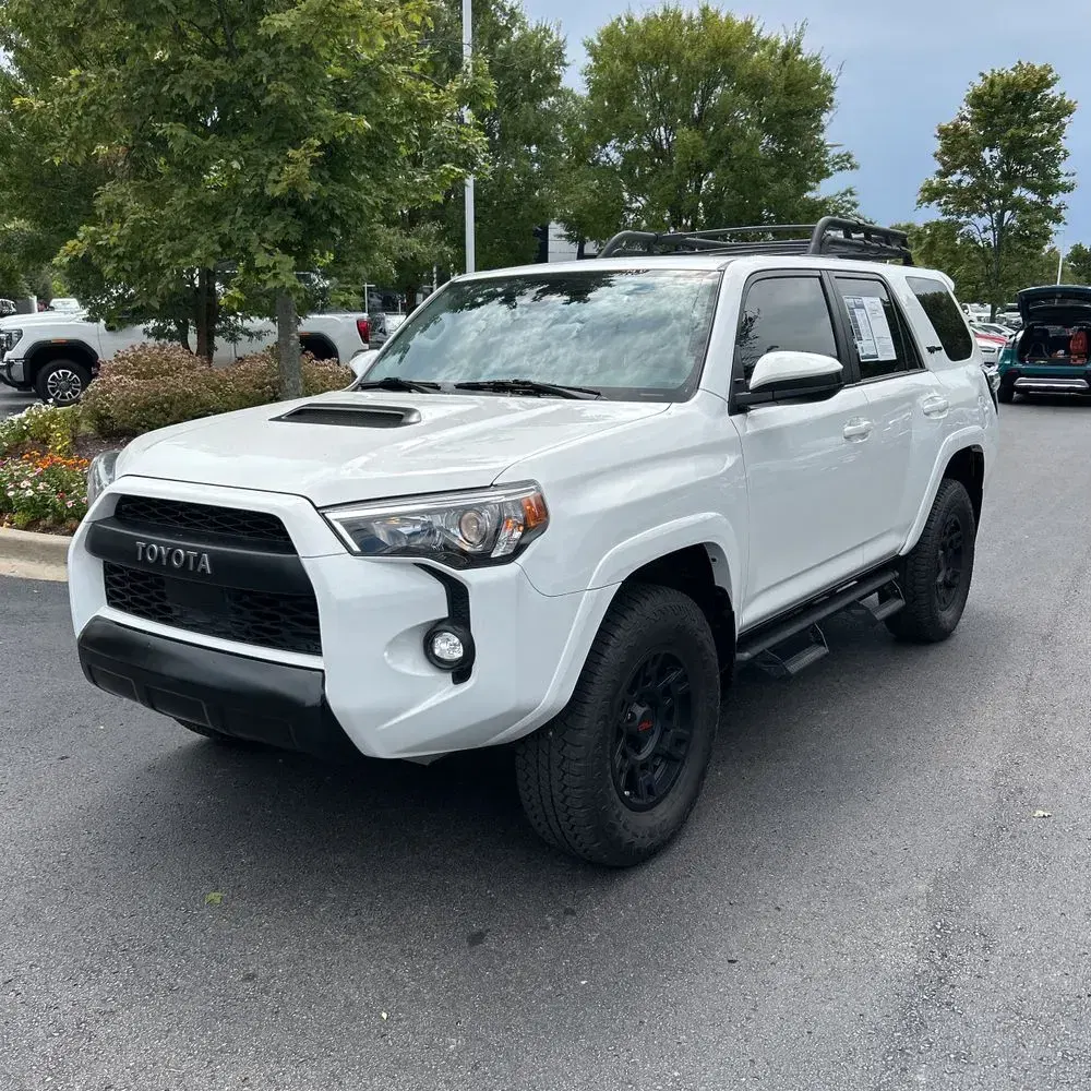 2020 Toyota 4Runner TRD Pro