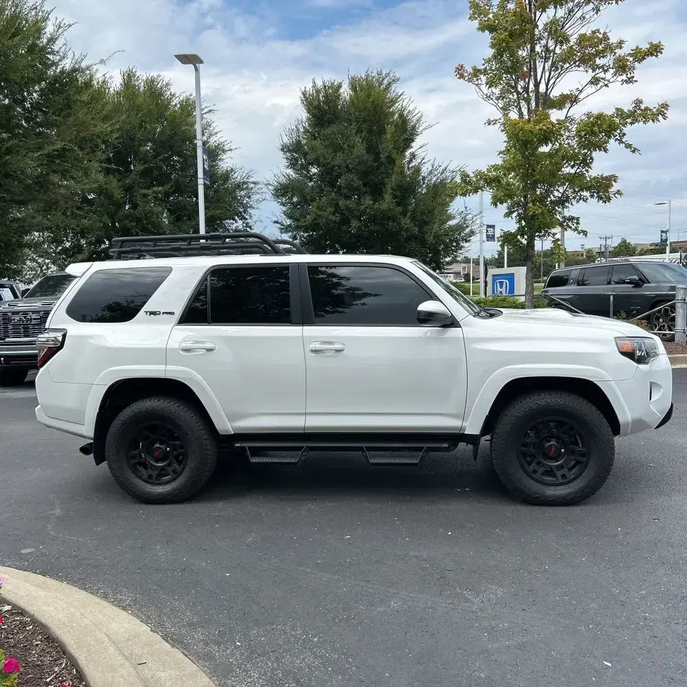 2020 Toyota 4Runner TRD Pro