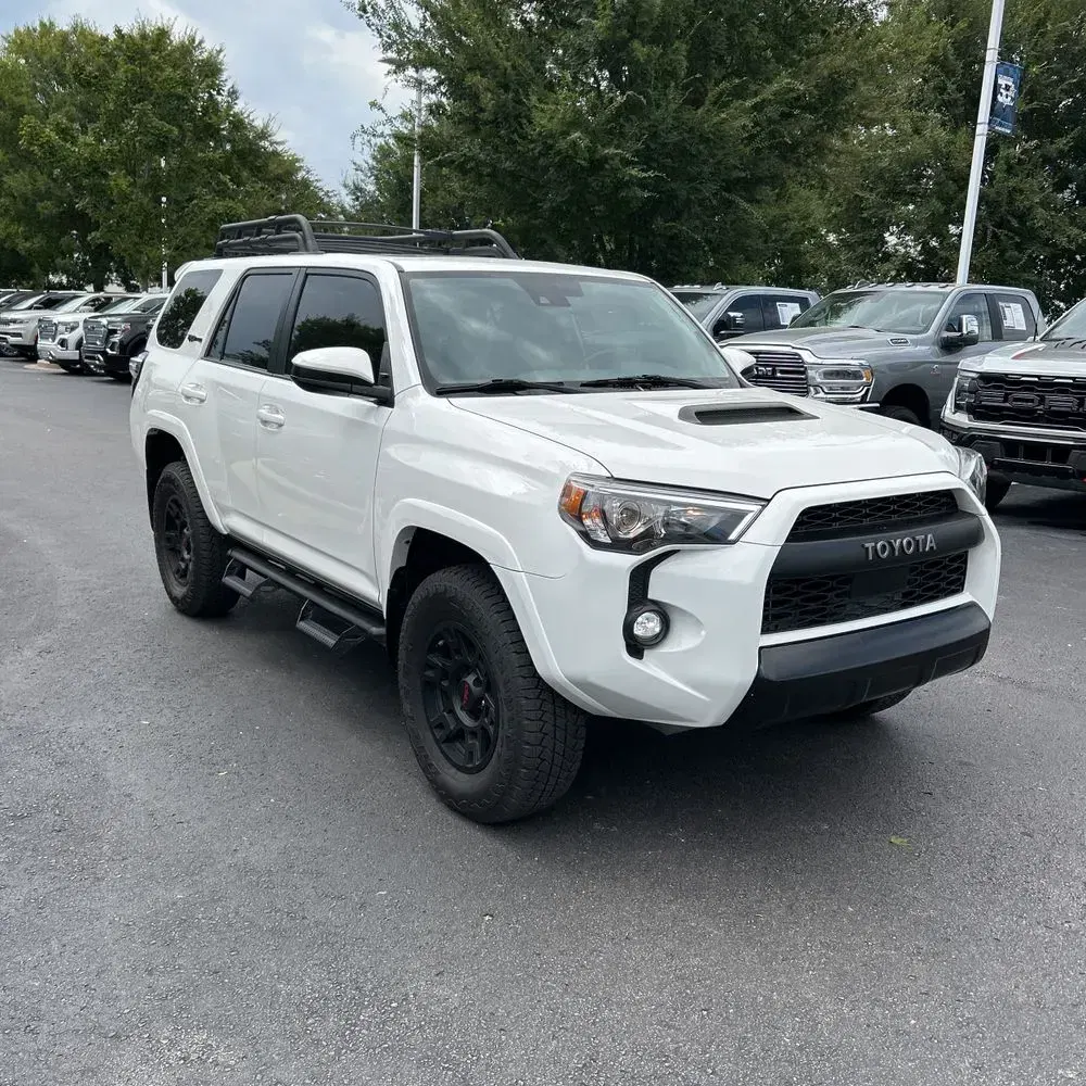 2020 Toyota 4Runner TRD Pro