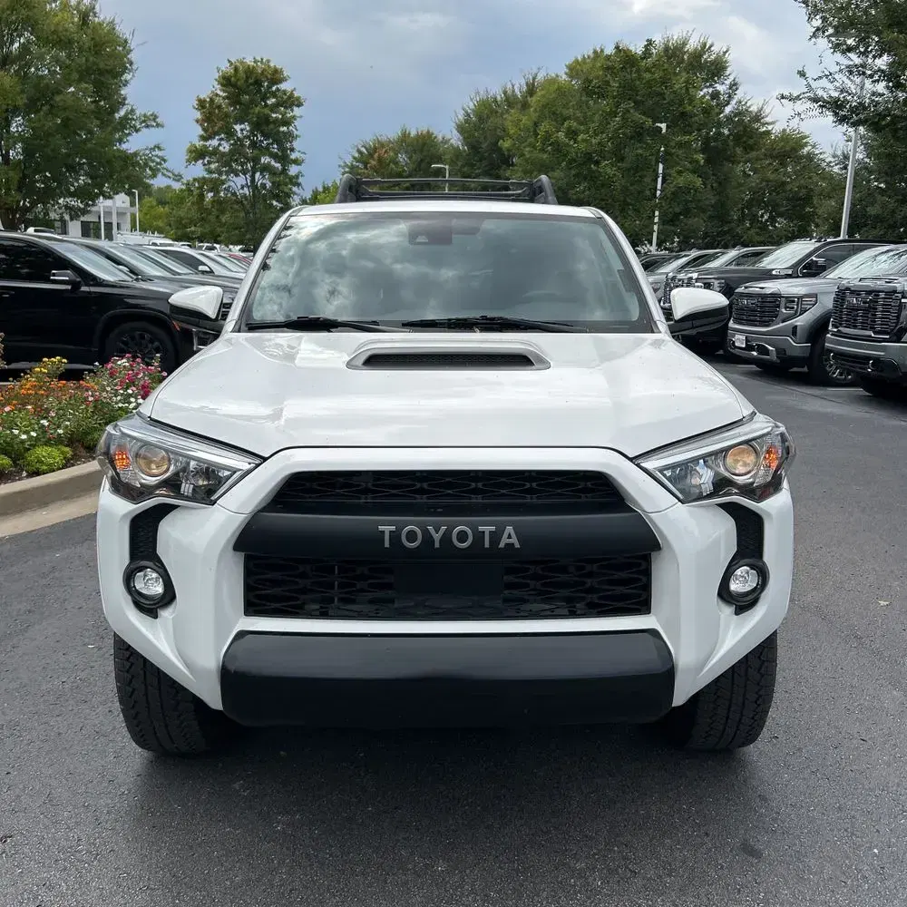 2020 Toyota 4Runner TRD Pro
