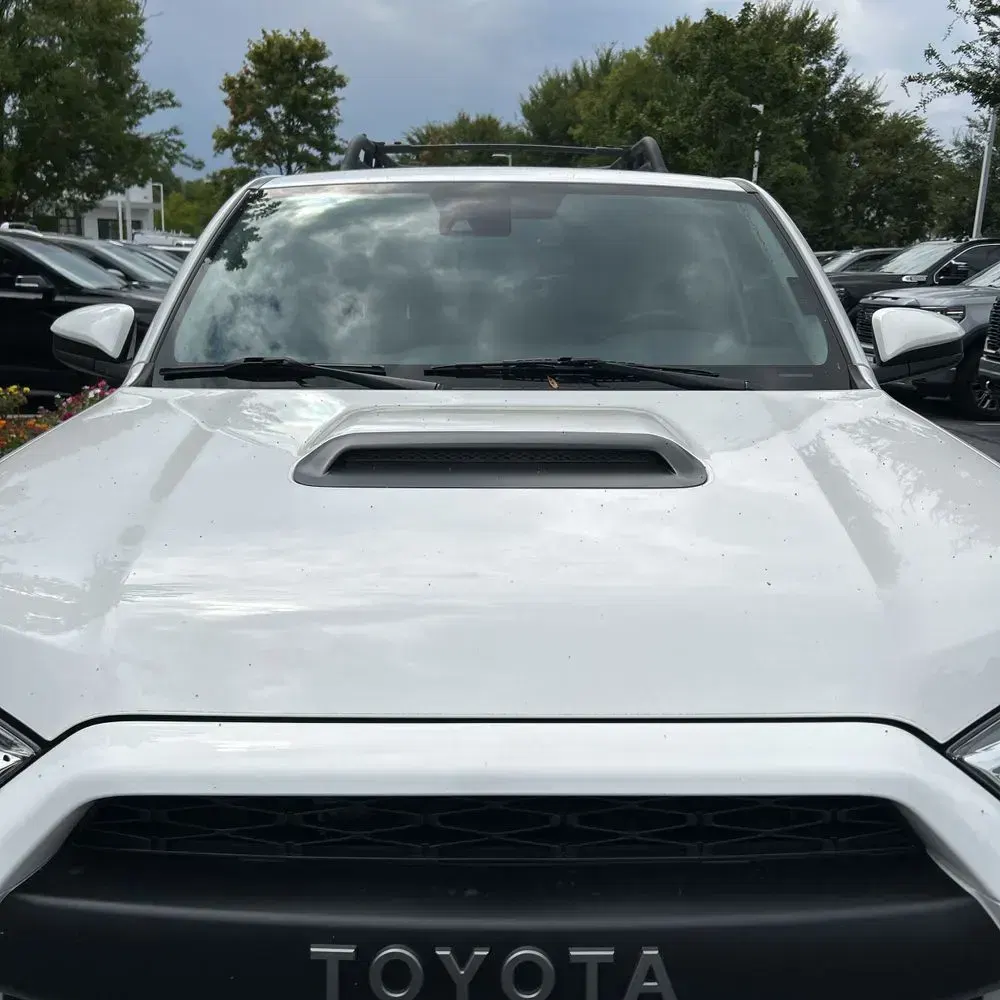 2020 Toyota 4Runner TRD Pro