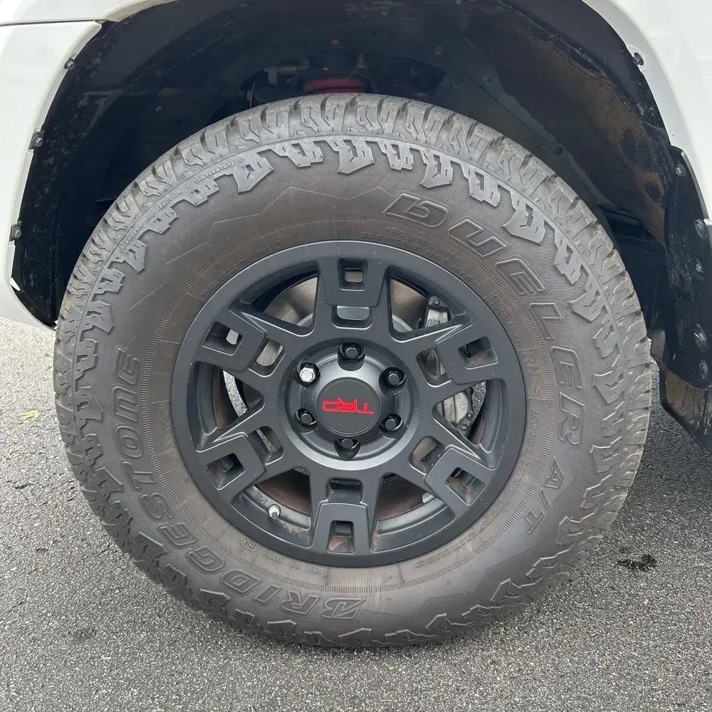 2020 Toyota 4Runner TRD Pro