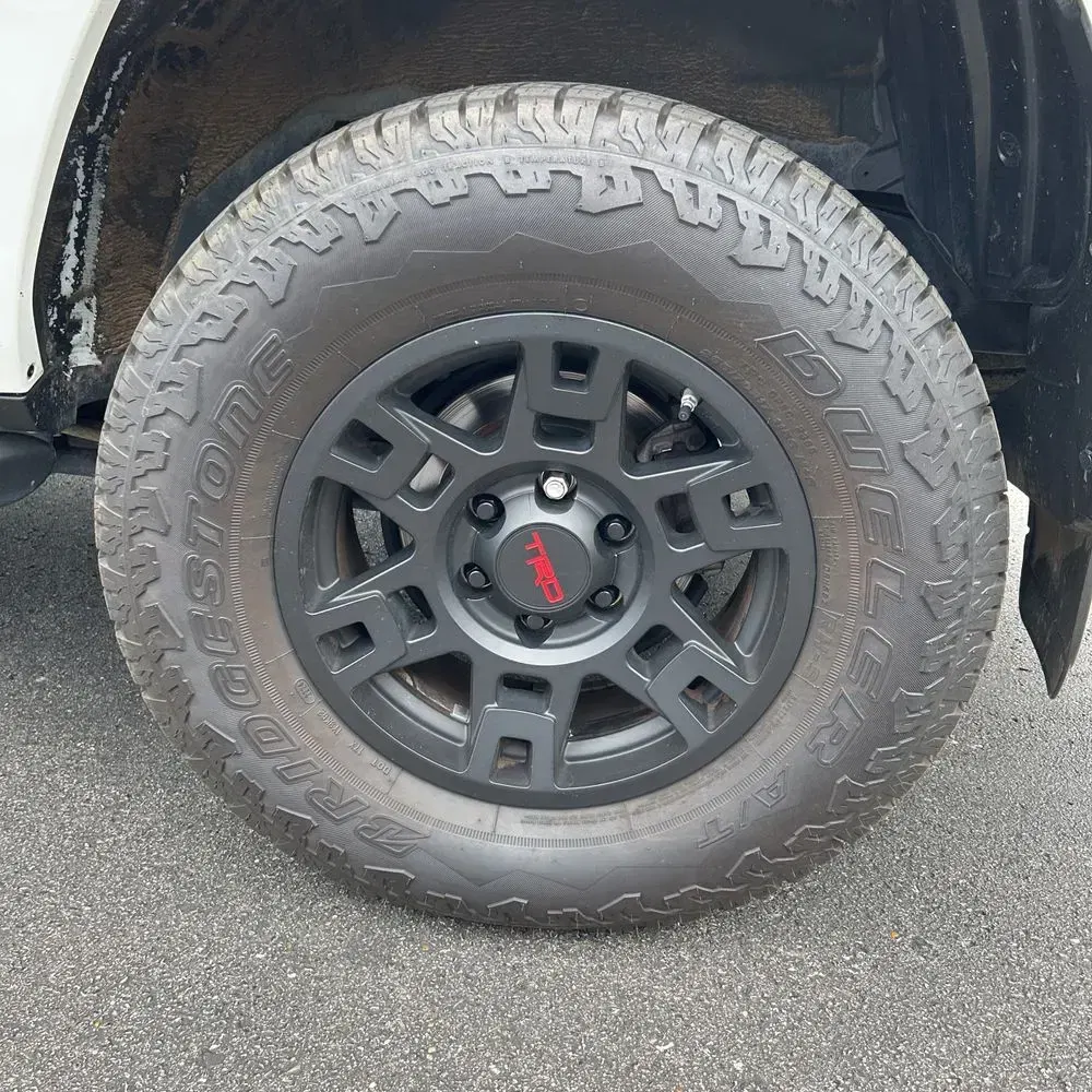 2020 Toyota 4Runner TRD Pro
