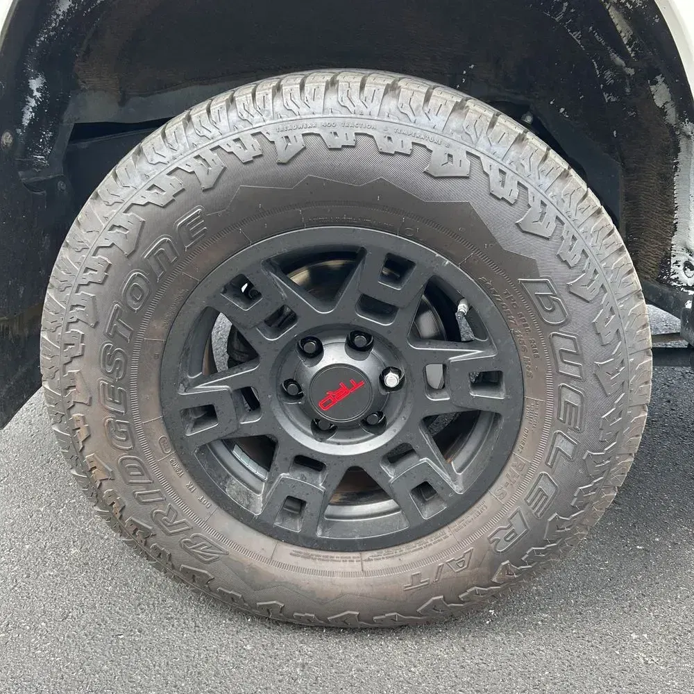 2020 Toyota 4Runner TRD Pro