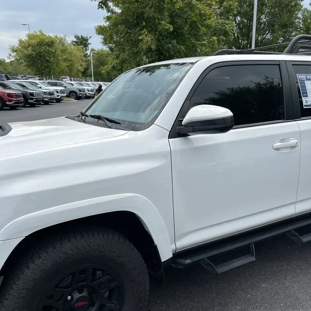 2020 Toyota 4Runner TRD Pro