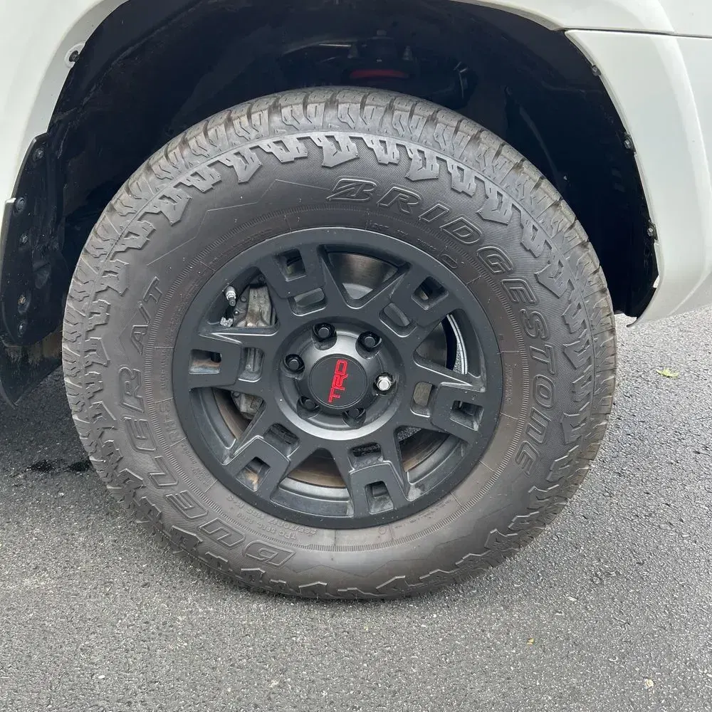 2020 Toyota 4Runner TRD Pro