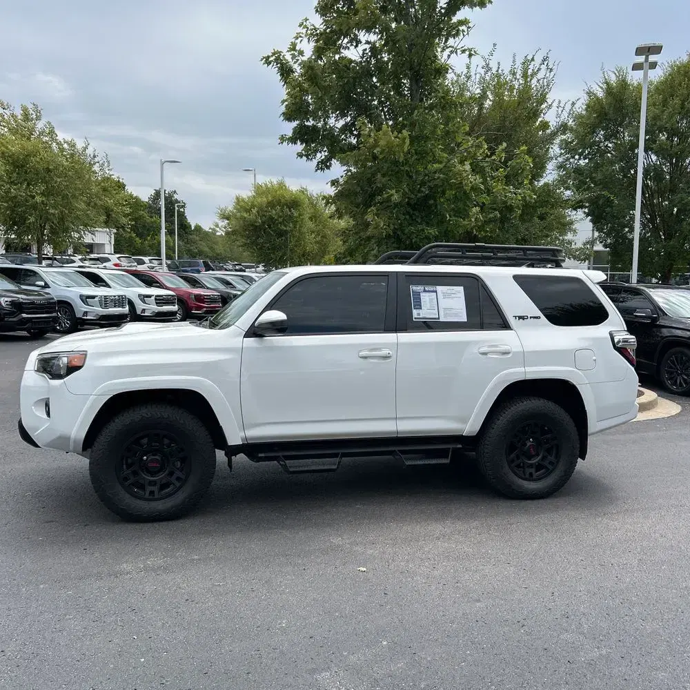 2020 Toyota 4Runner TRD Pro