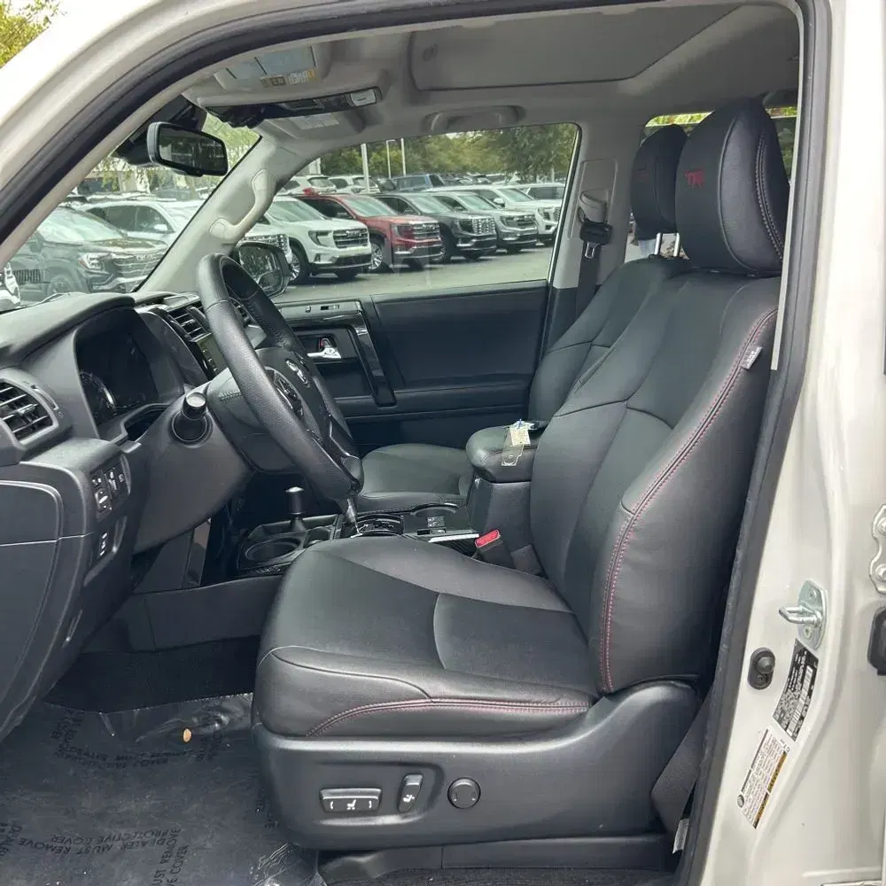 2020 Toyota 4Runner TRD Pro